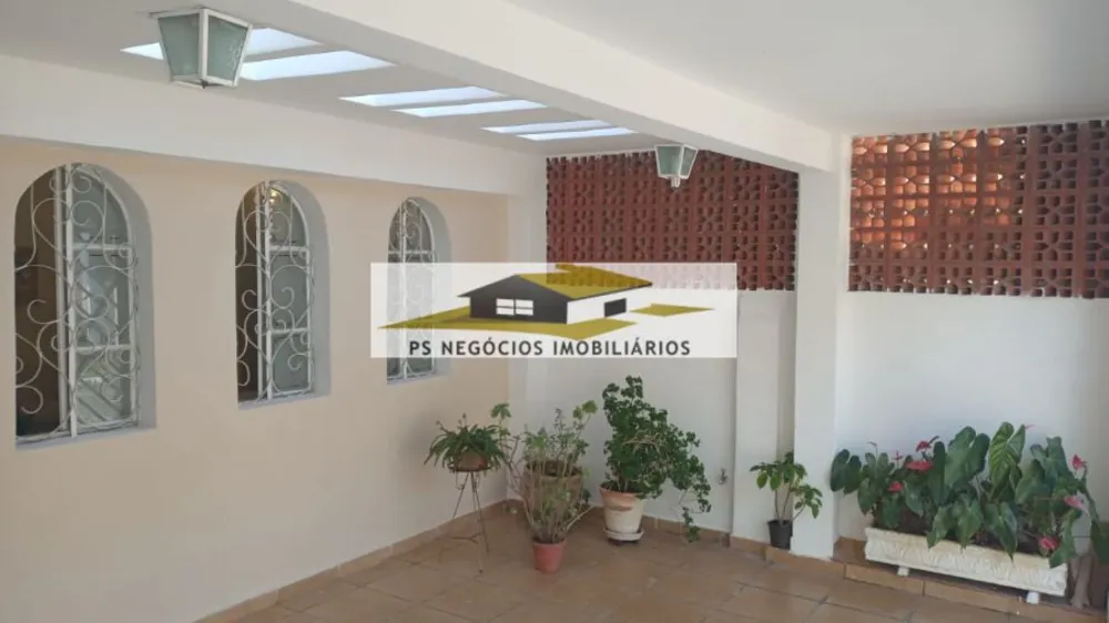 Sobrado, 3 quartos, 230 m² - Foto 1