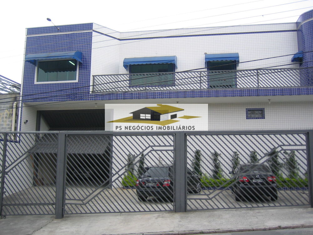 Depósito-Galpão, 1150 m² - Foto 1