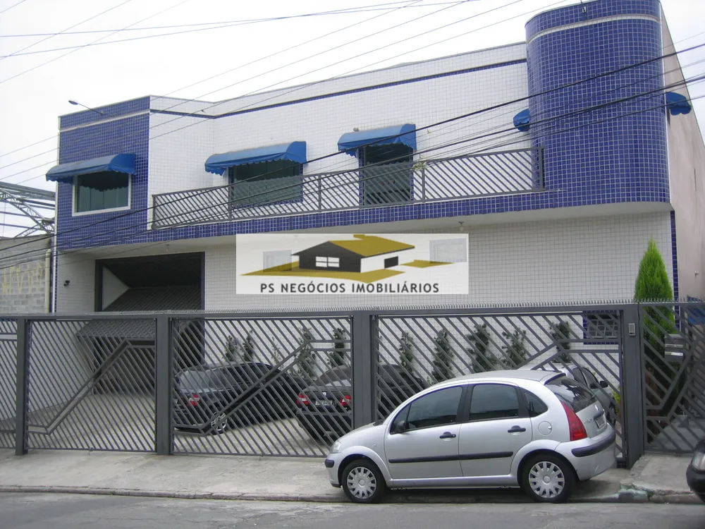 Depósito-Galpão, 1150 m² - Foto 4