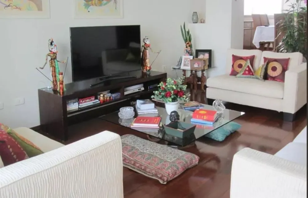 Apartamento, 4 quartos, 197 m² - Foto 1