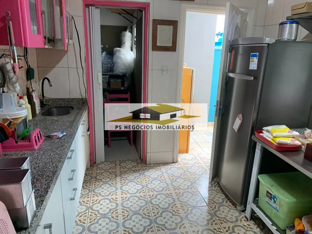 Sobrado, 4 quartos, 155 m² - Foto 1