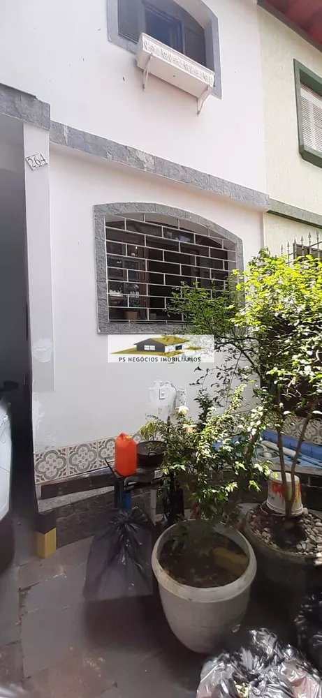 Sobrado, 4 quartos, 155 m² - Foto 3