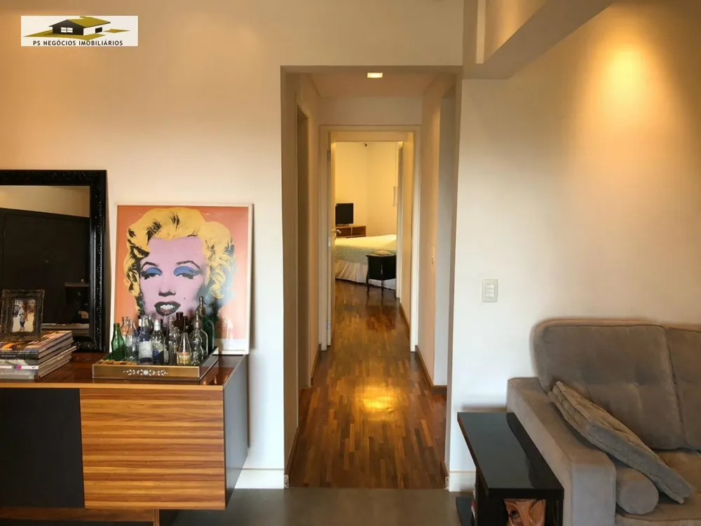 Apartamento, 3 quartos, 135 m² - Foto 8