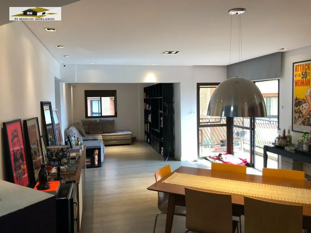Apartamento, 3 quartos, 135 m² - Foto 6