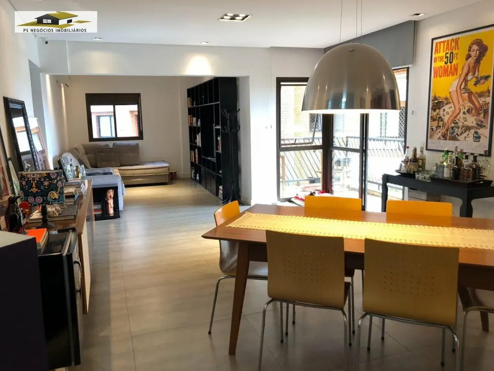 Apartamento, 3 quartos, 135 m² - Foto 12