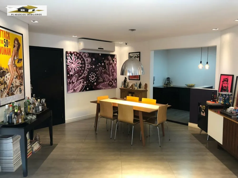 Apartamento, 3 quartos, 135 m² - Foto 14