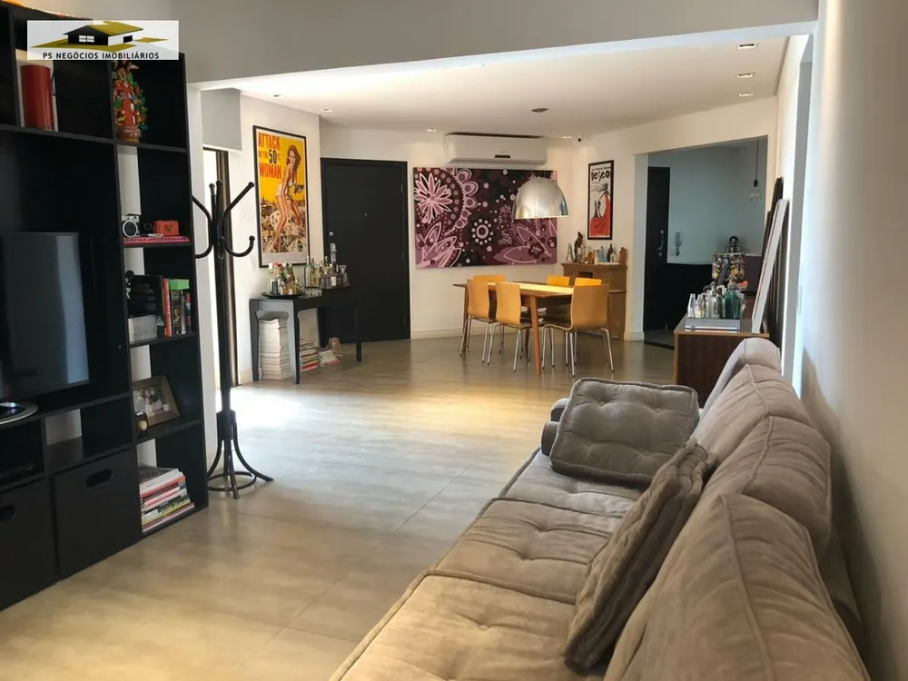 Apartamento, 3 quartos, 135 m² - Foto 1