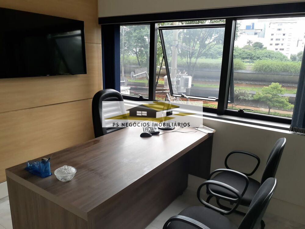 Sala-Conjunto, 40 m² - Foto 1