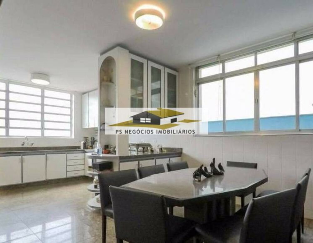 Sobrado, 4 quartos, 388 m² - Foto 6