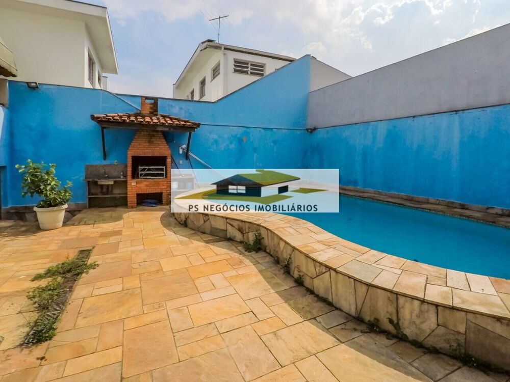 Sobrado, 4 quartos, 388 m² - Foto 1