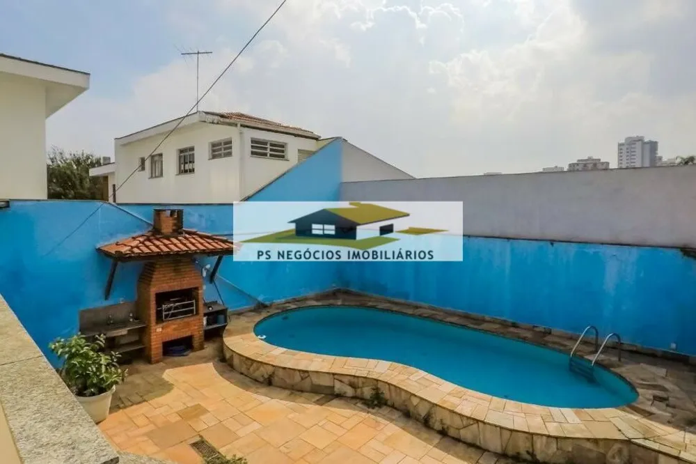 Sobrado, 4 quartos, 388 m² - Foto 3