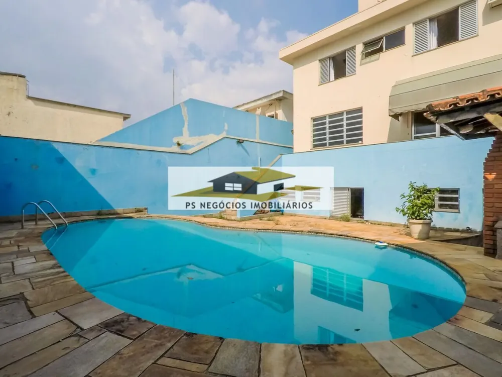 Sobrado, 4 quartos, 388 m² - Foto 1