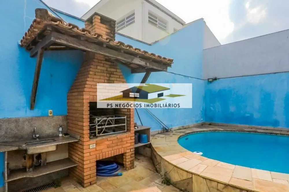 Sobrado, 4 quartos, 388 m² - Foto 4
