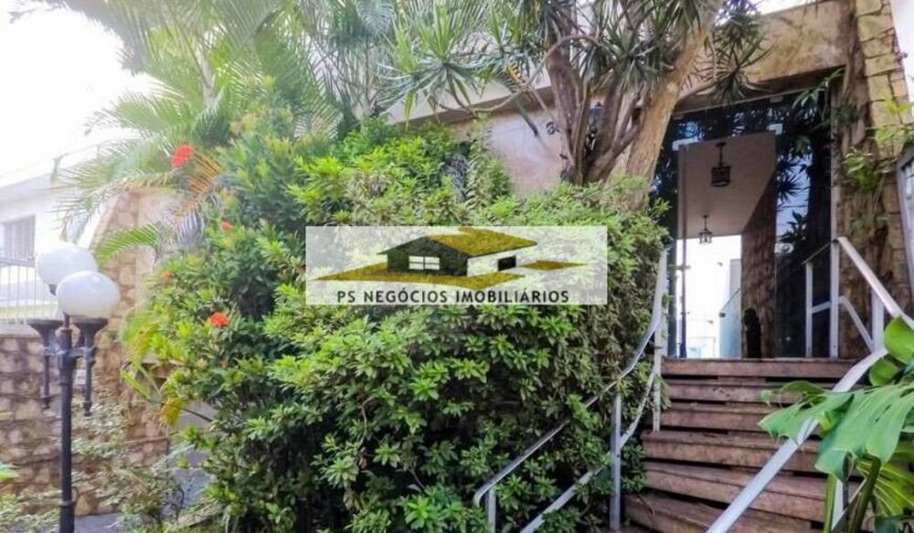 Sobrado, 4 quartos, 388 m² - Foto 2