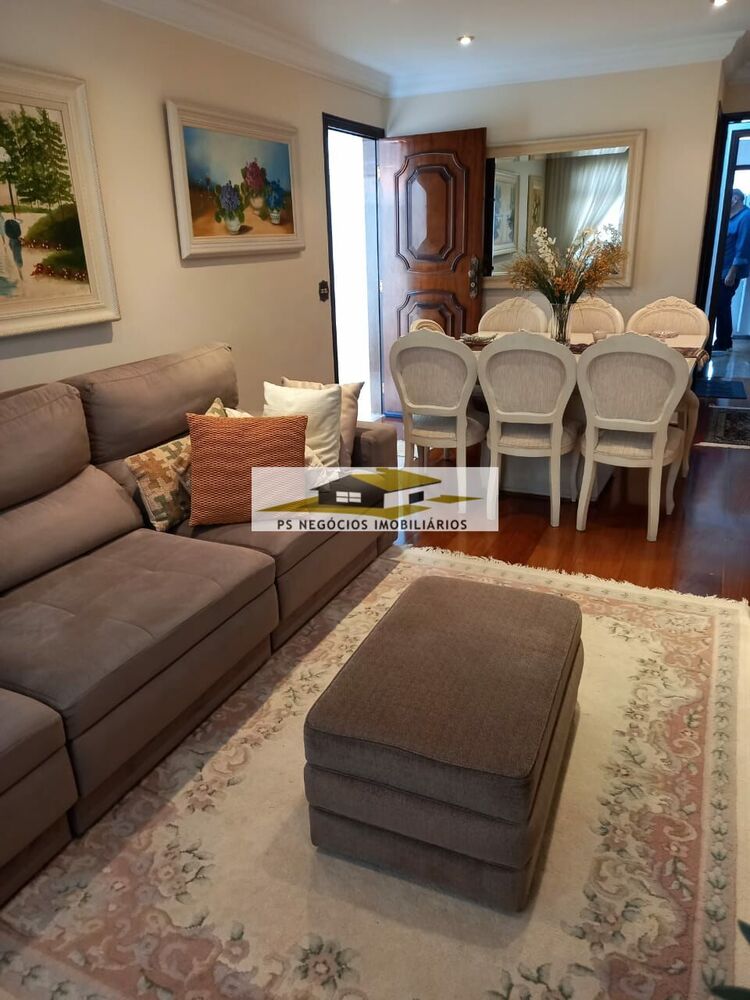 Sobrado, 3 quartos, 225 m² - Foto 1
