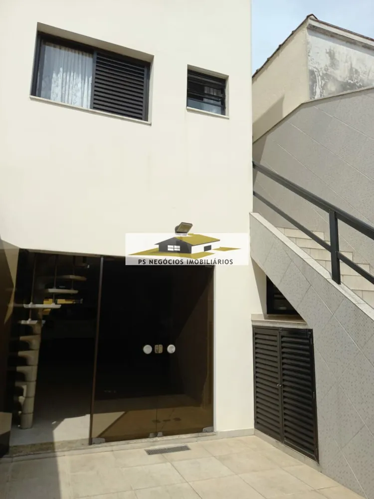 Sobrado, 3 quartos, 225 m² - Foto 9