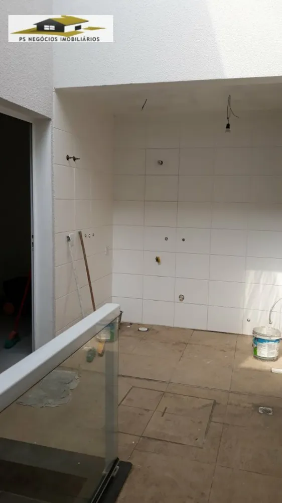 Sobrado, 3 quartos, 200 m² - Foto 12
