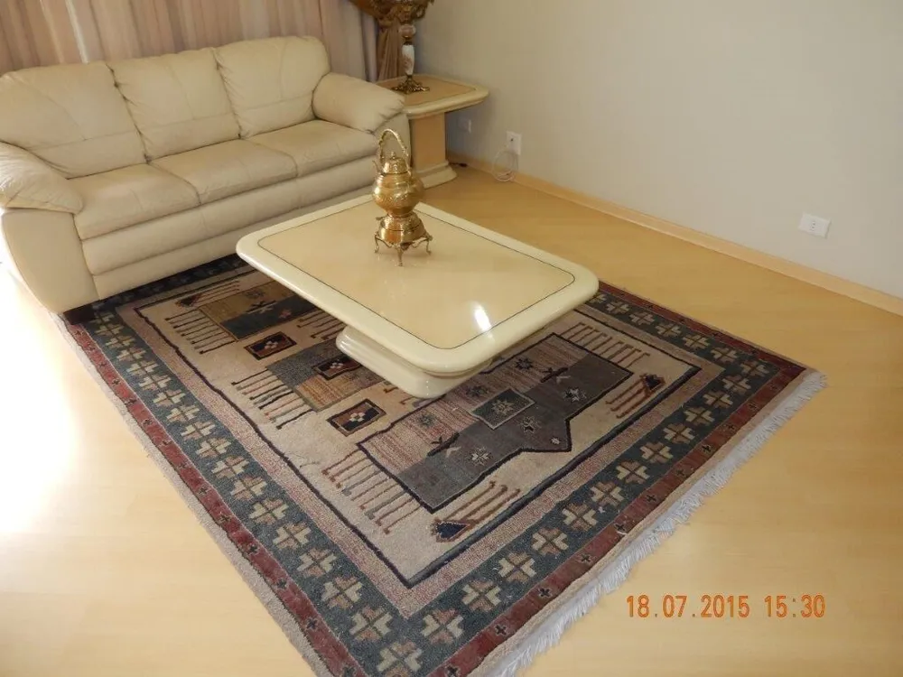 Apartamento, 3 quartos, 129 m² - Foto 1