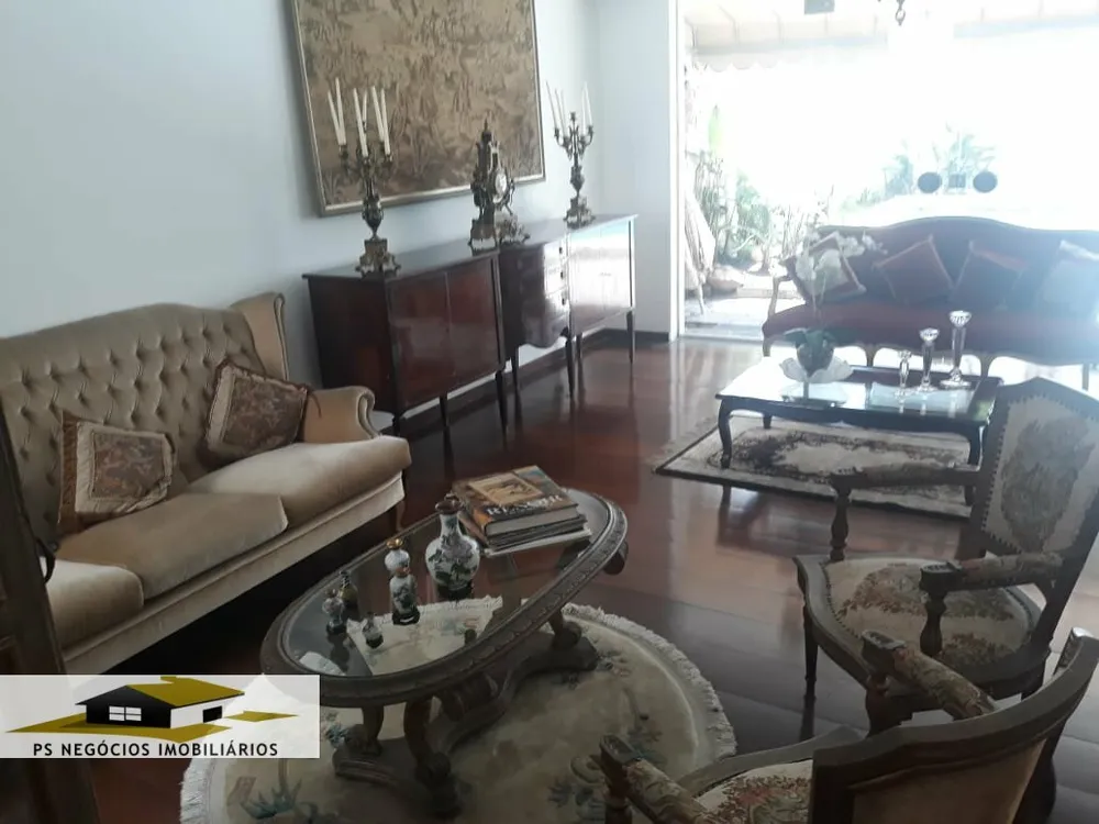 Sobrado, 4 quartos, 300 m² - Foto 6