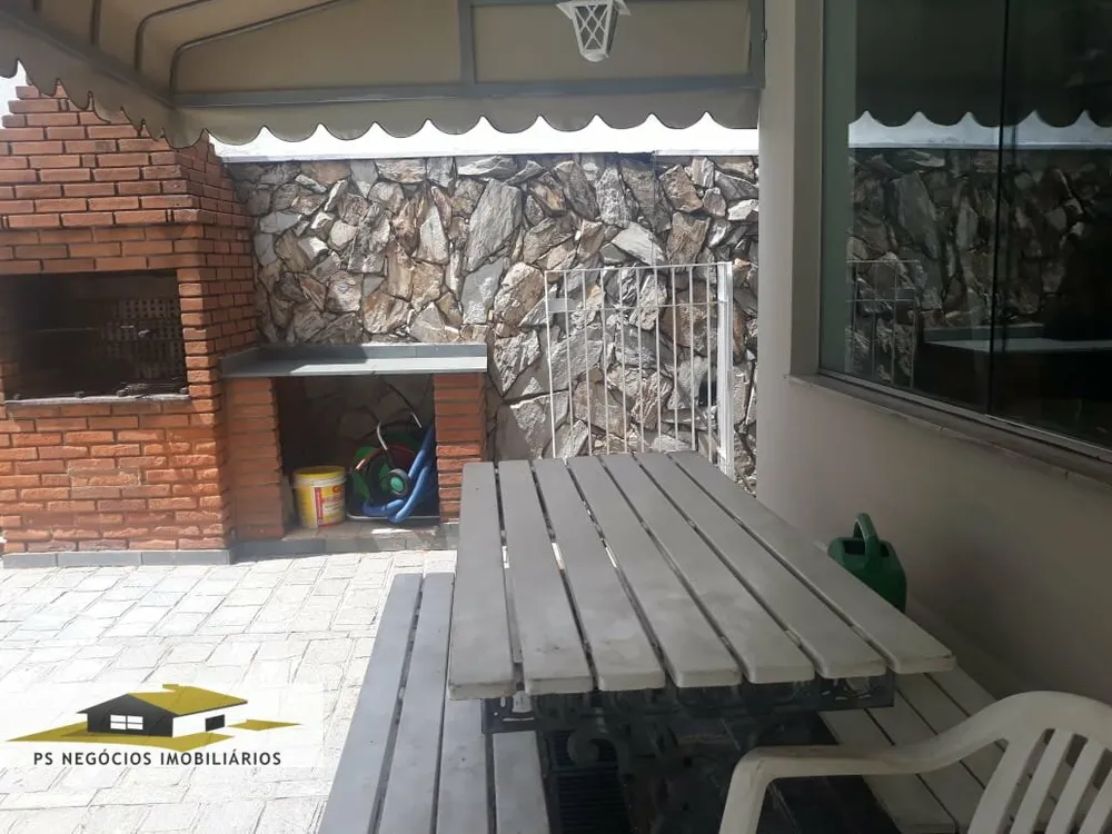Sobrado, 4 quartos, 300 m² - Foto 2
