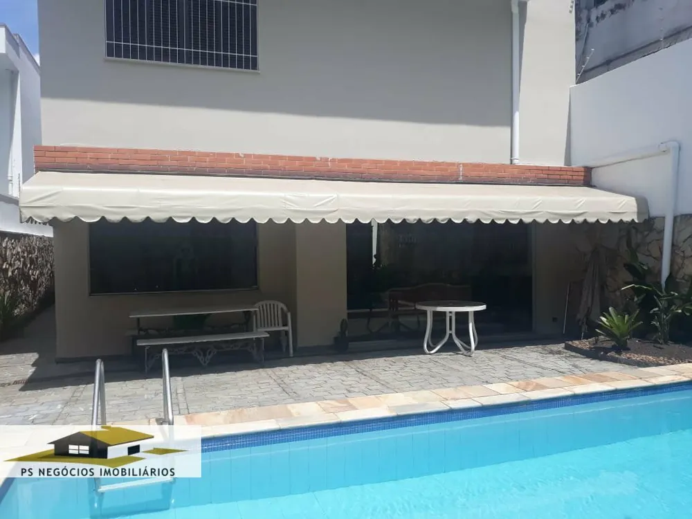 Sobrado, 4 quartos, 300 m² - Foto 1