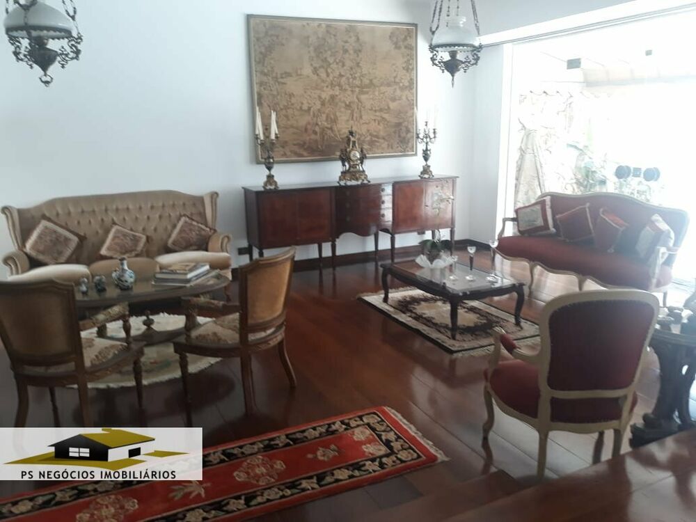Sobrado, 4 quartos, 300 m² - Foto 2
