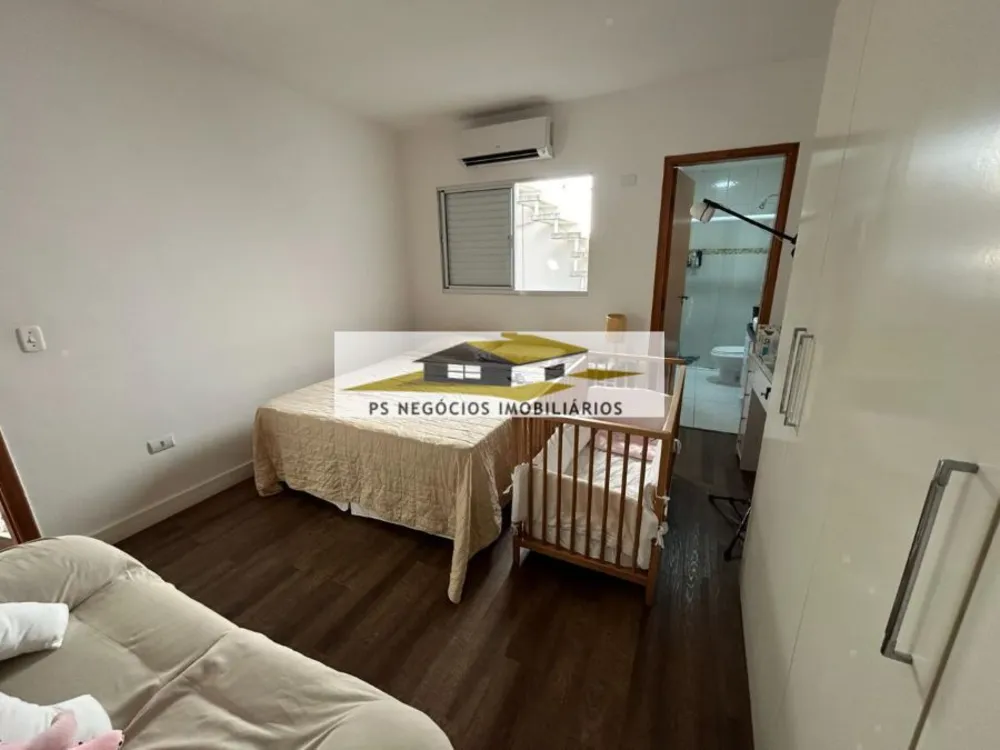 Sobrado, 3 quartos, 243 m² - Foto 12