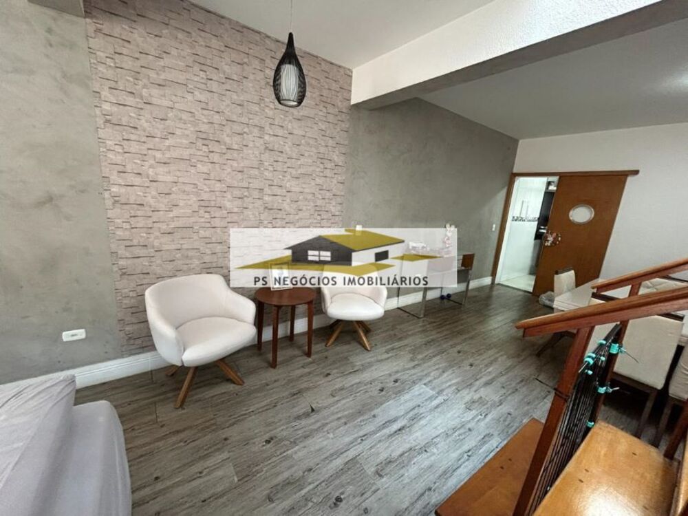 Sobrado, 3 quartos, 243 m² - Foto 2