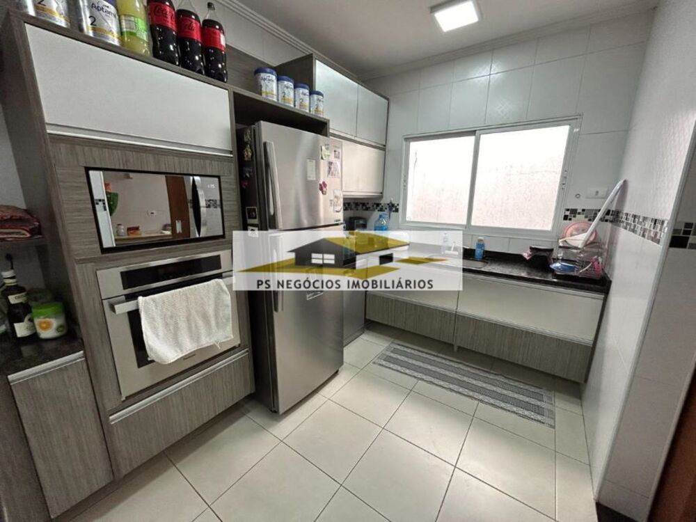 Sobrado, 3 quartos, 243 m² - Foto 4
