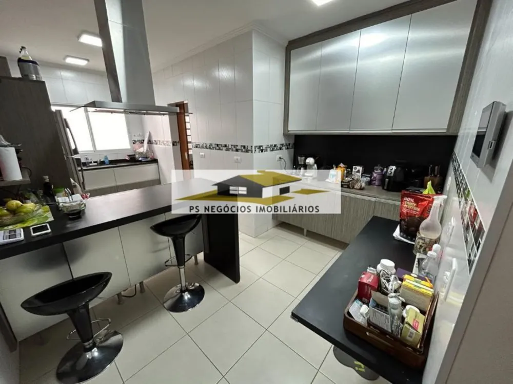 Sobrado, 3 quartos, 243 m² - Foto 3