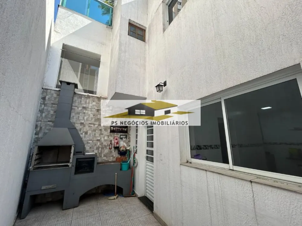 Sobrado, 3 quartos, 243 m² - Foto 9