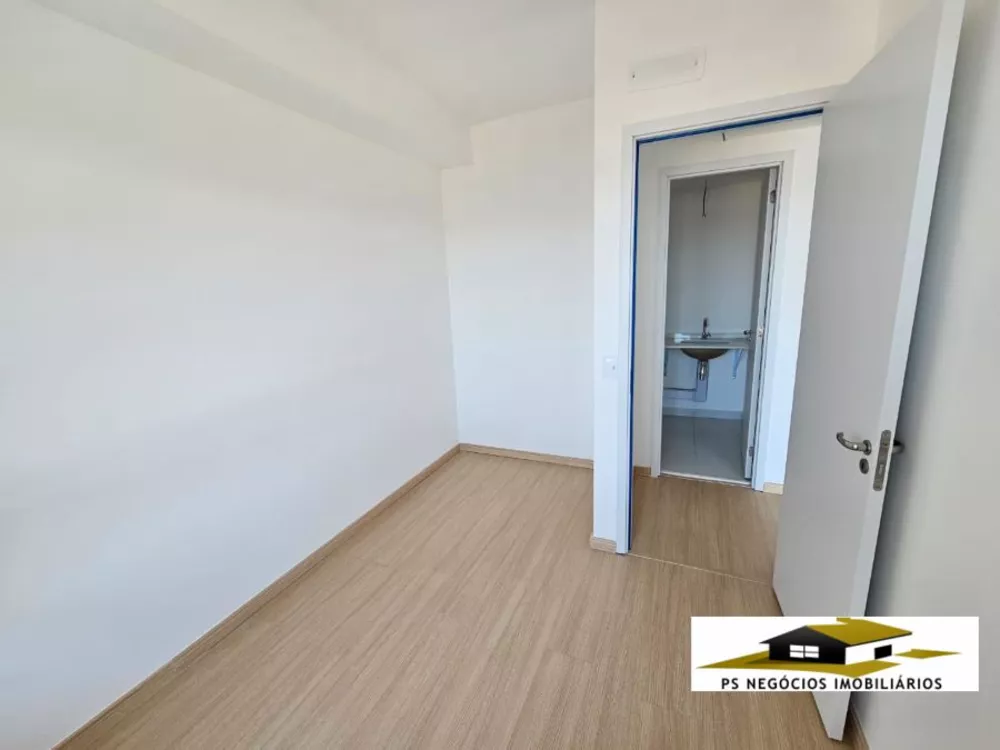 Apartamento à venda com 1 quarto, 34m² - Foto 8