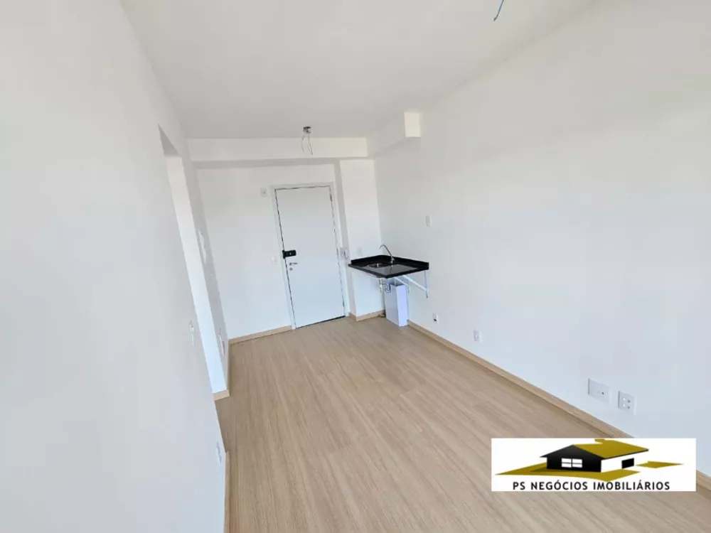 Apartamento à venda com 1 quarto, 34m² - Foto 2