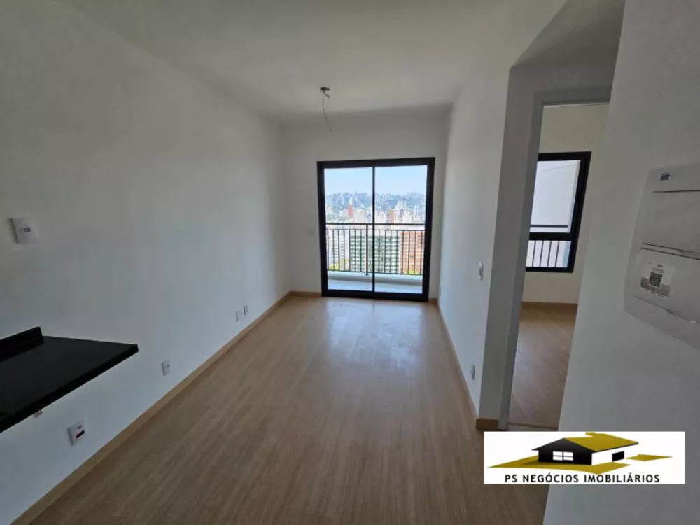 Apartamento à venda com 1 quarto, 34m² - Foto 6