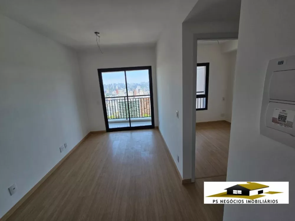 Apartamento à venda com 1 quarto, 34m² - Foto 12