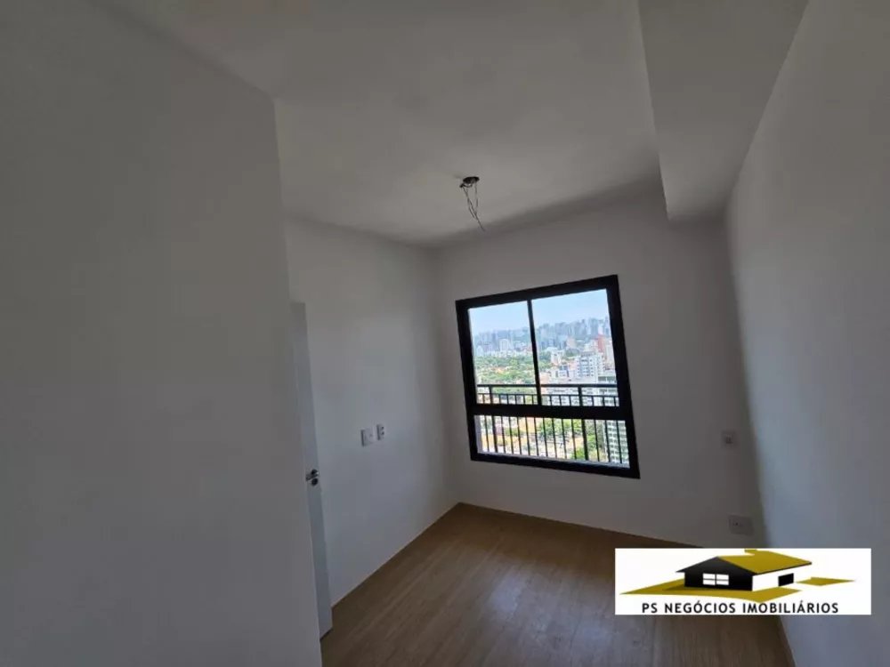 Apartamento à venda com 1 quarto, 34m² - Foto 7