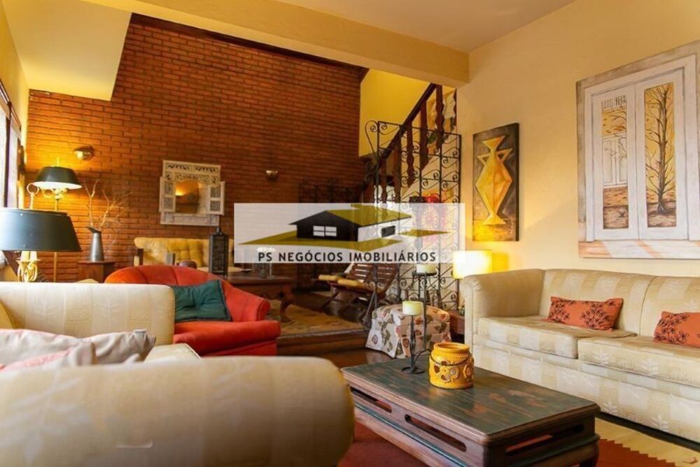Sobrado, 4 quartos, 380 m² - Foto 3