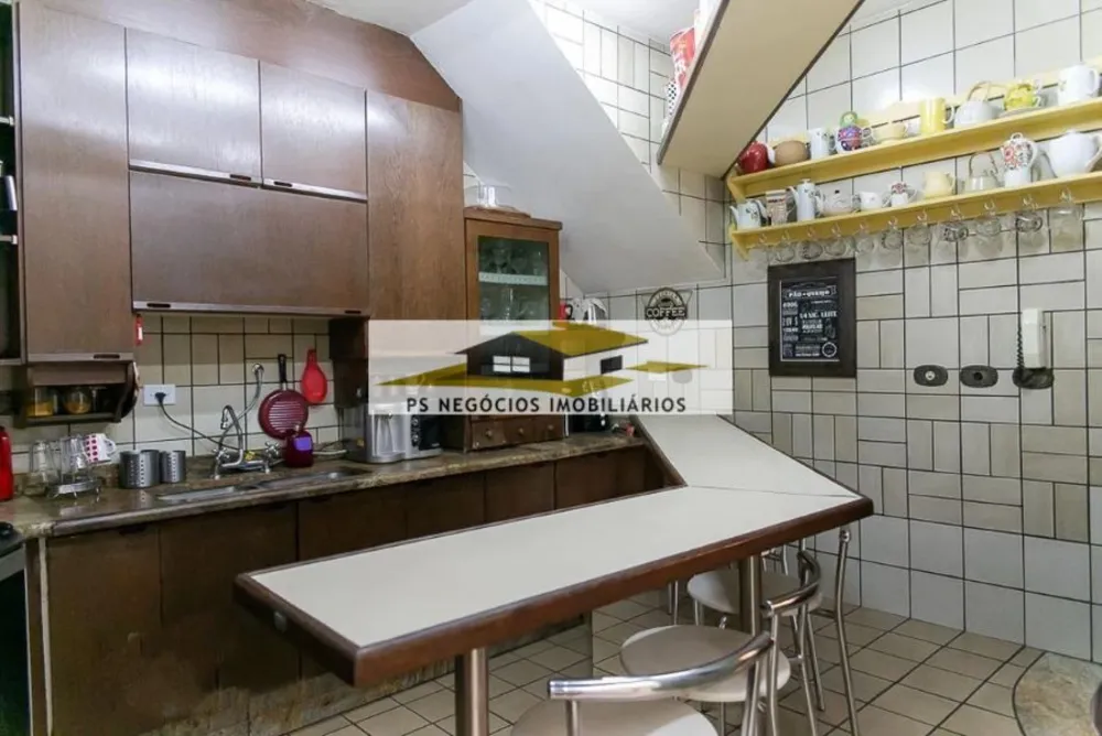 Sobrado, 4 quartos, 380 m² - Foto 5