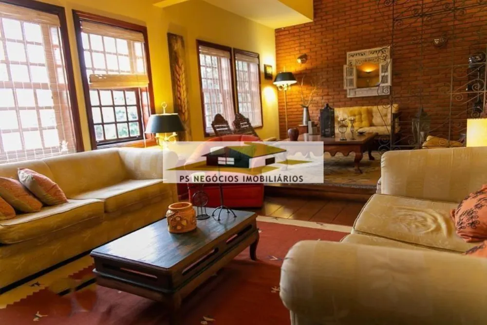 Sobrado, 4 quartos, 380 m² - Foto 2