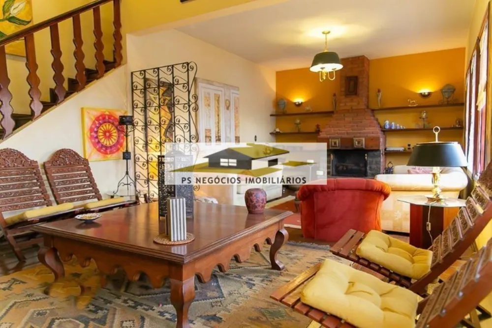 Sobrado, 4 quartos, 380 m² - Foto 1