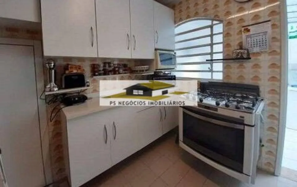 Sobrado, 4 quartos, 250 m² - Foto 14
