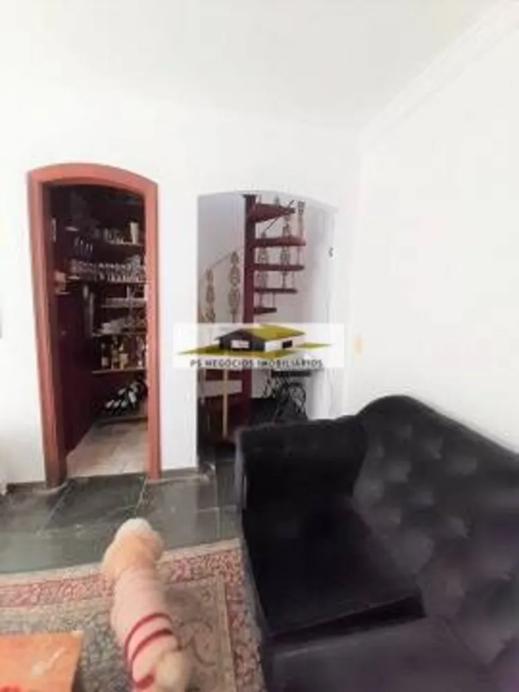 Sobrado, 4 quartos, 250 m² - Foto 8