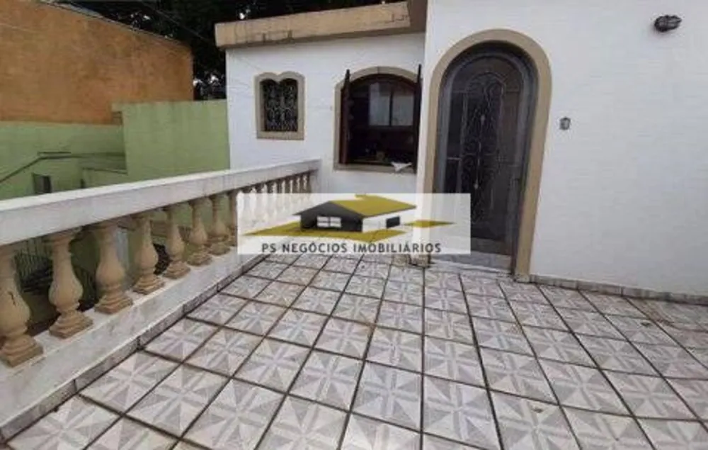 Sobrado, 4 quartos, 250 m² - Foto 1