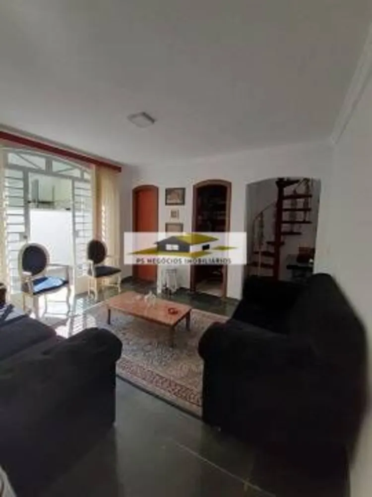Sobrado, 4 quartos, 250 m² - Foto 4