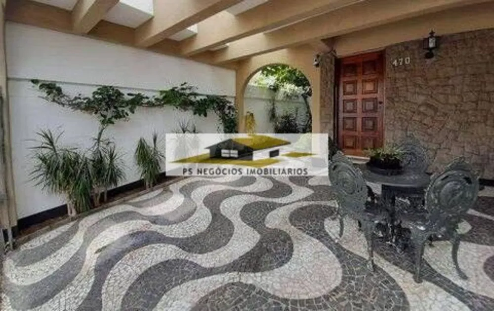 Sobrado, 4 quartos, 250 m² - Foto 13
