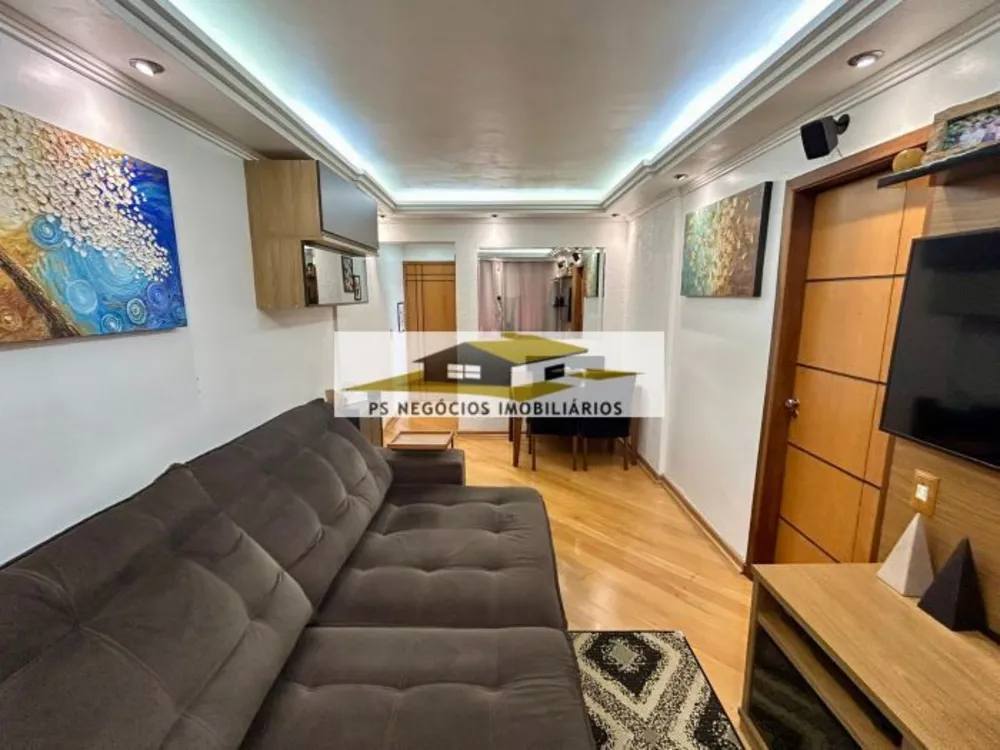 Apartamento, 3 quartos, 75 m² - Foto 2
