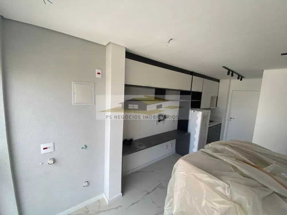 Apartamento à venda com 1 quarto, 25m² - Foto 1