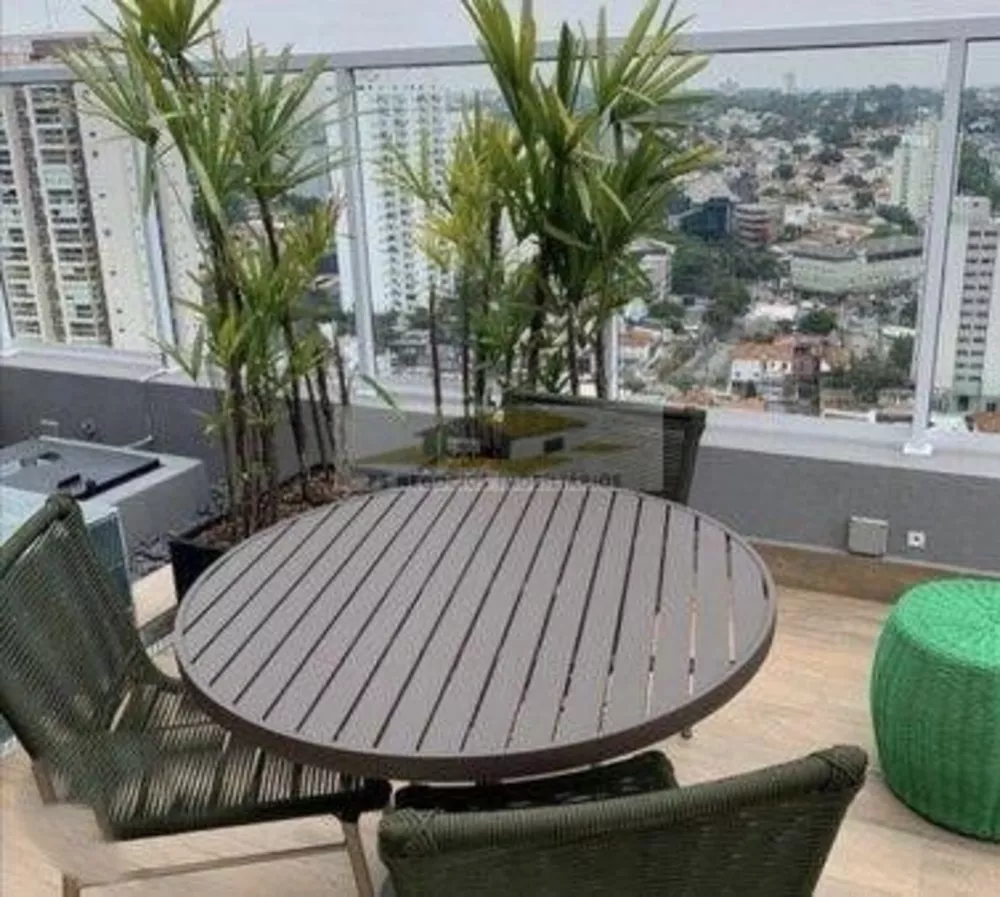 Apartamento à venda com 1 quarto, 25m² - Foto 3