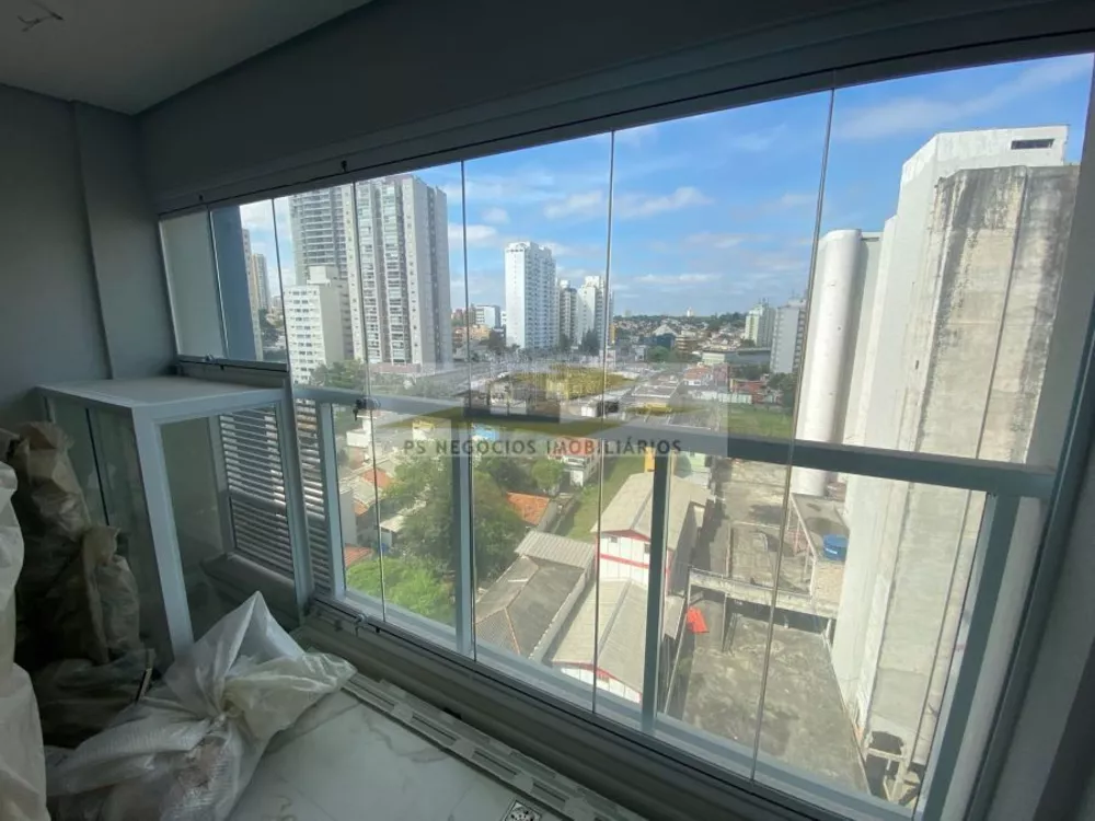 Apartamento à venda com 1 quarto, 25m² - Foto 16