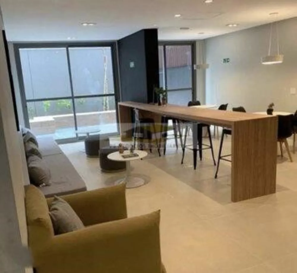 Apartamento à venda com 1 quarto, 25m² - Foto 5